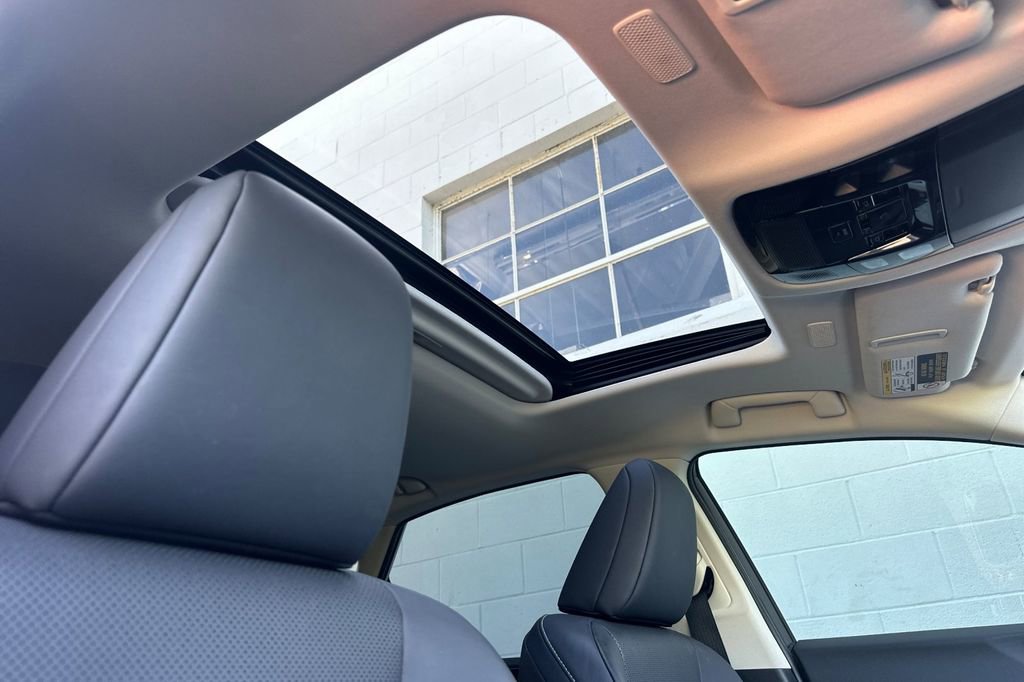 2024 Lexus NX 350h AWD