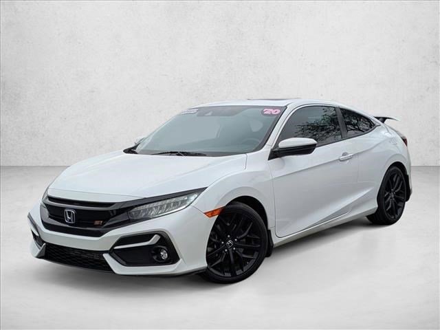 2020 Honda Civic Si