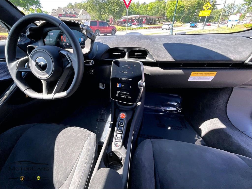 2026 McLaren Artura Spider