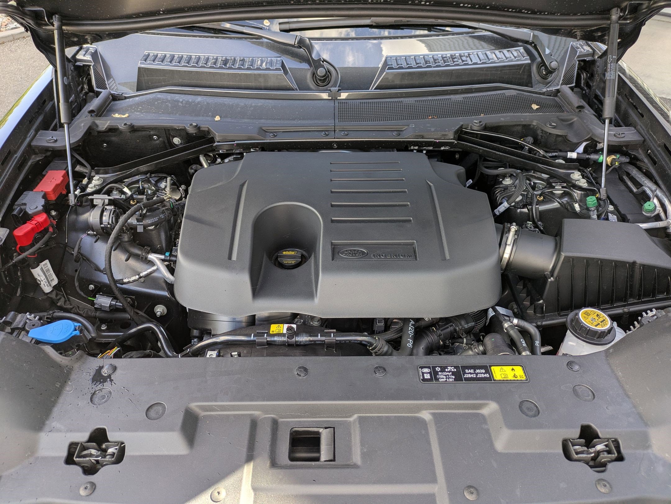 2026 Land Rover Defender 130 S