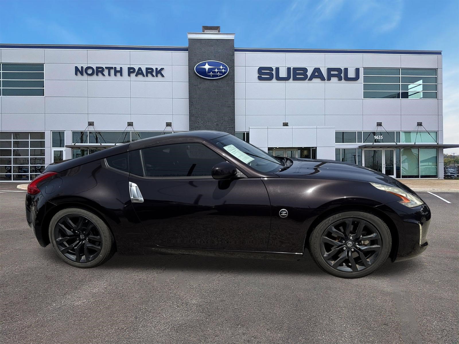 Used Nissan 370Z for Sale in San Antonio, TX - Autotrader