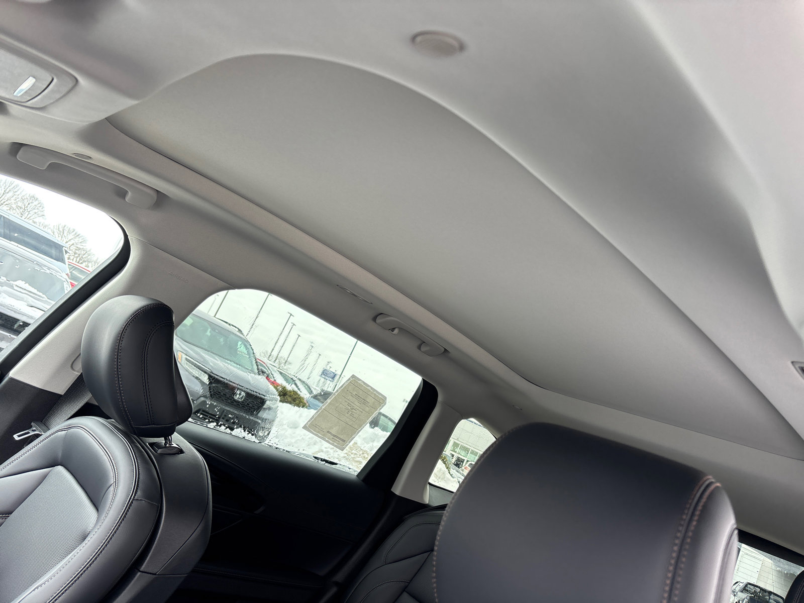 2026 Lincoln Nautilus Premier