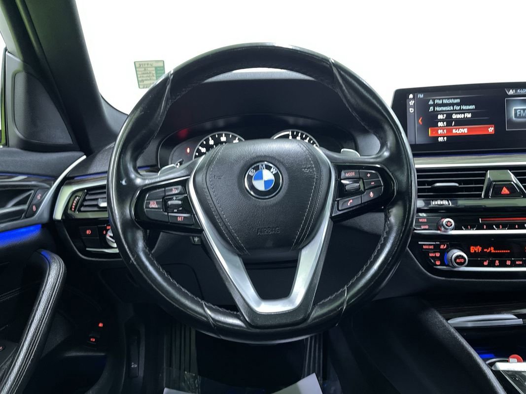 2018 BMW 530e