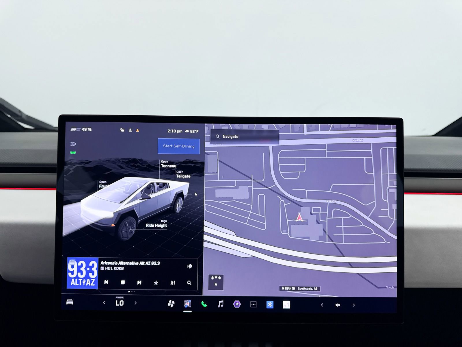 2024 Tesla Cybertruck AWD Crew Cab