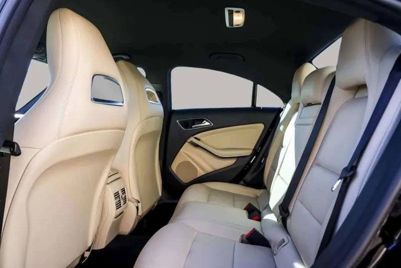 2019 Mercedes-Benz CLA 250