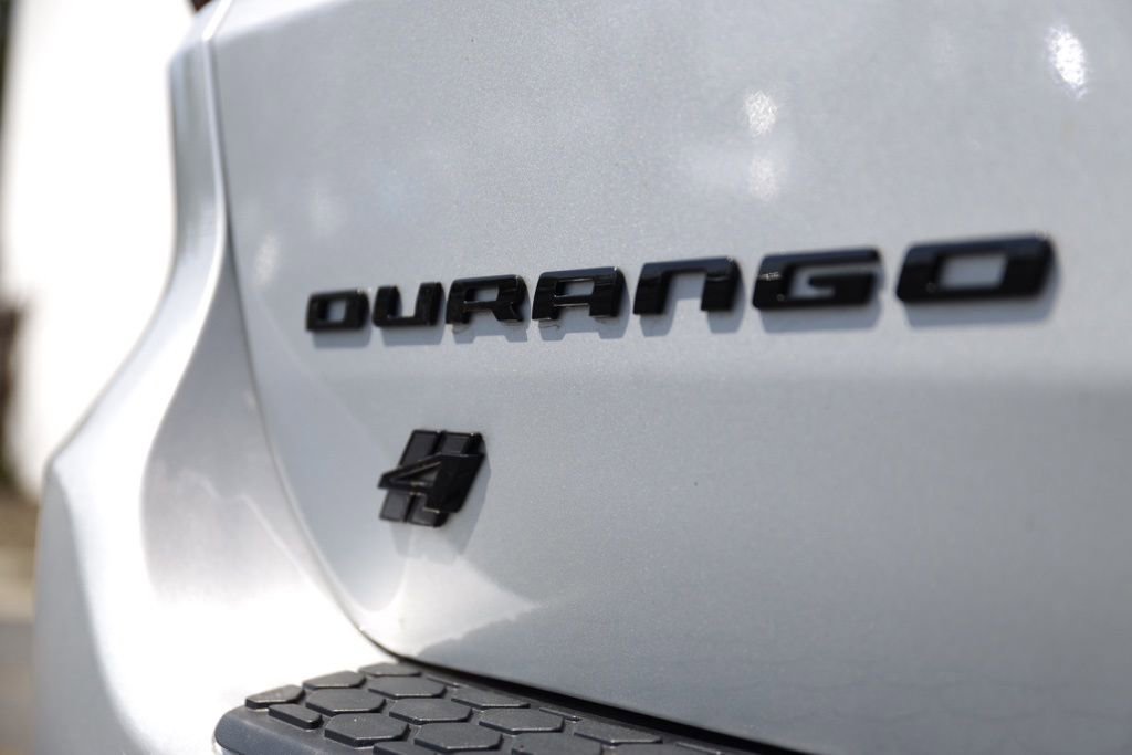 2024 Dodge Durango SRT