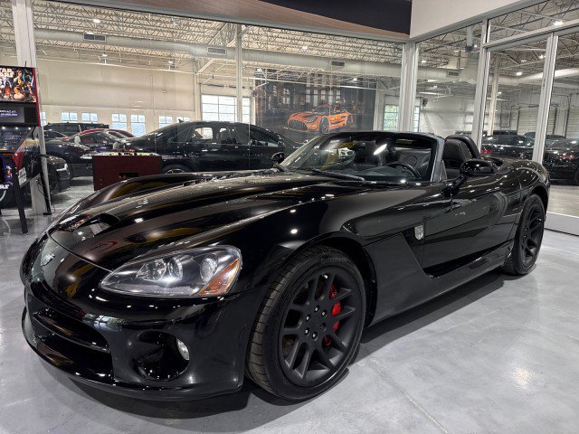 Used 2004 Dodge Viper SRT-10
