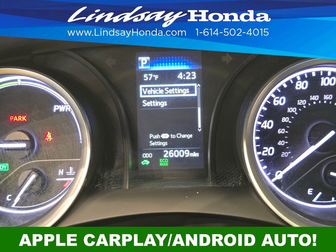 2023 Toyota Camry LE