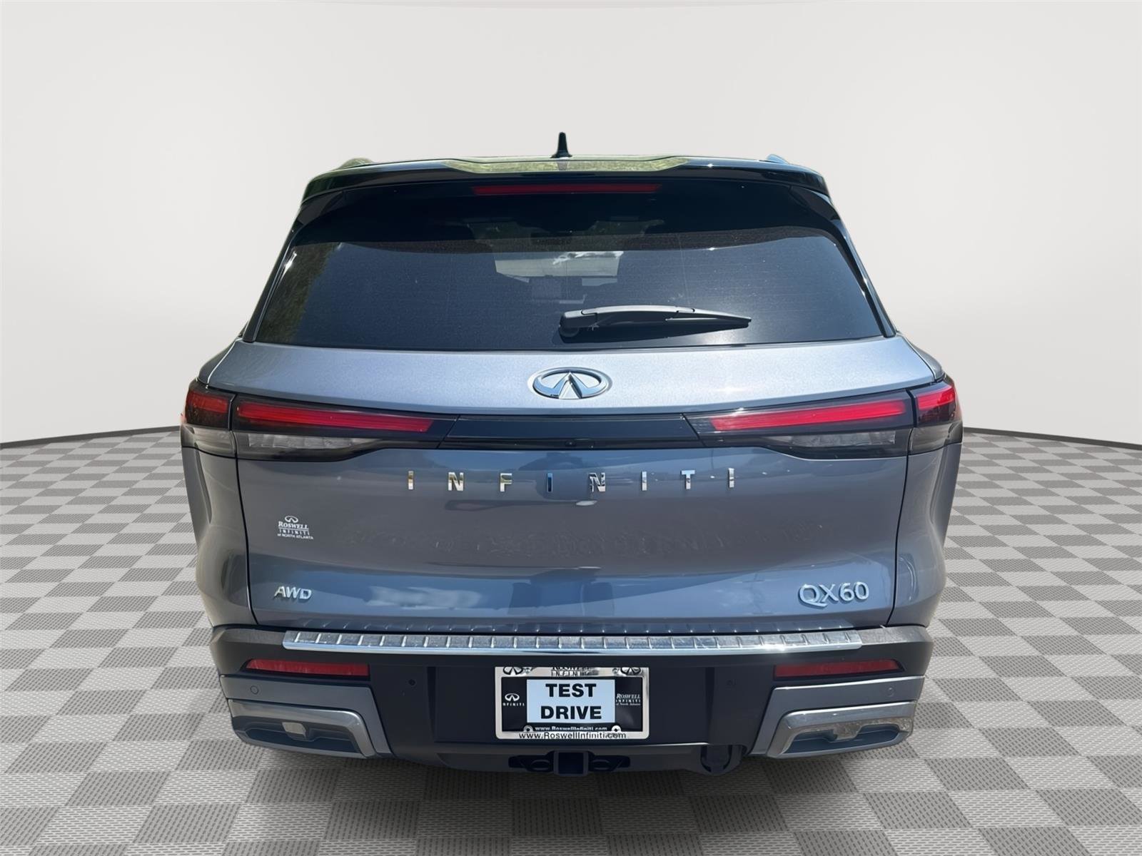 2023 INFINITI Qx60 Autograph