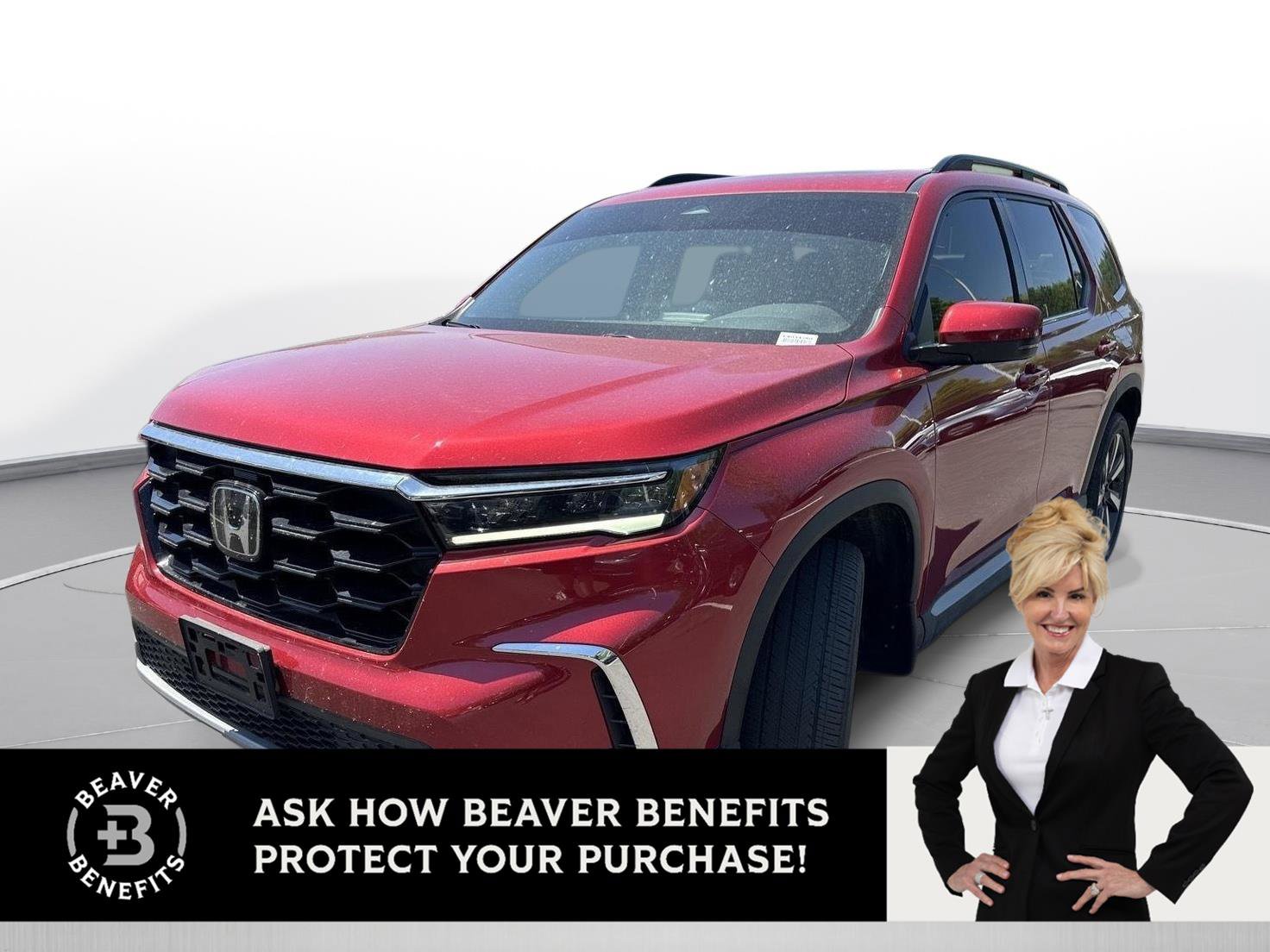 2023 Honda Pilot Touring