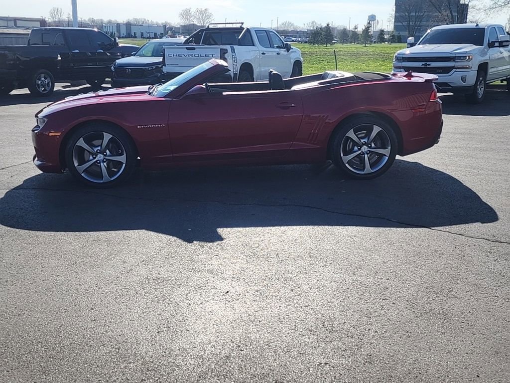 2014 Chevrolet Camaro SS