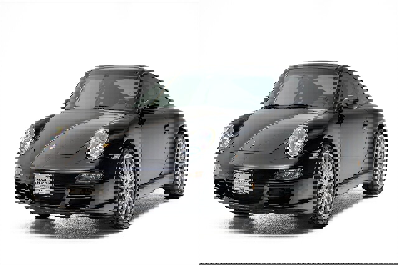 Used 2008 Porsche 911 Carrera