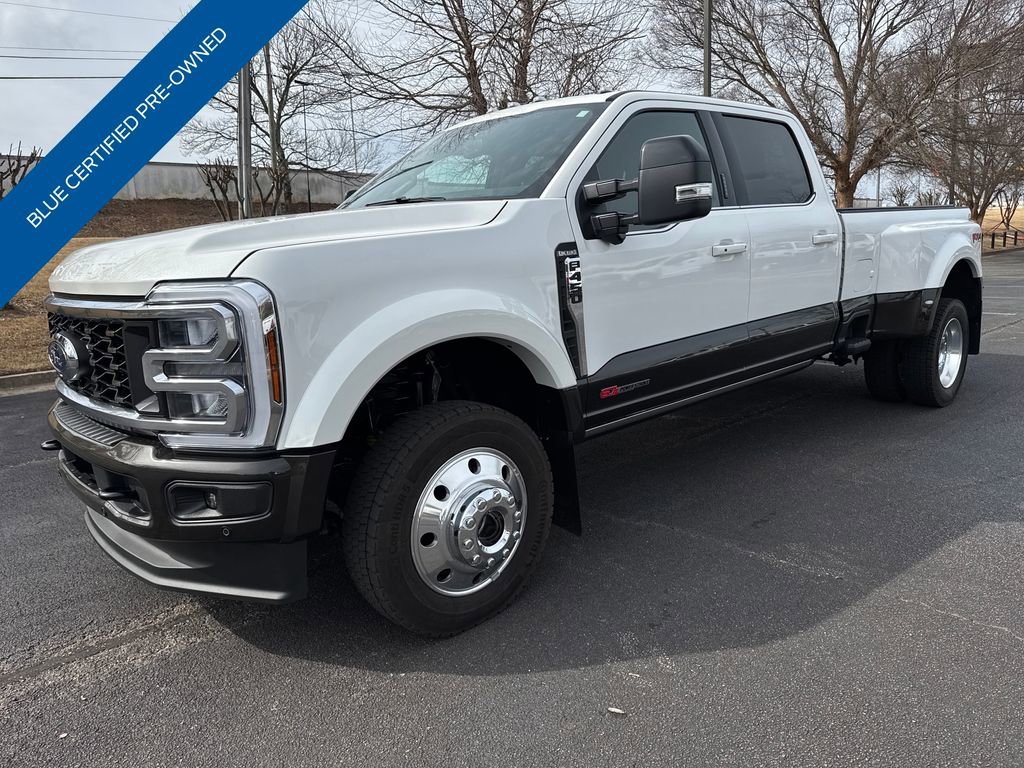 2024 Ford F450 King Ranch