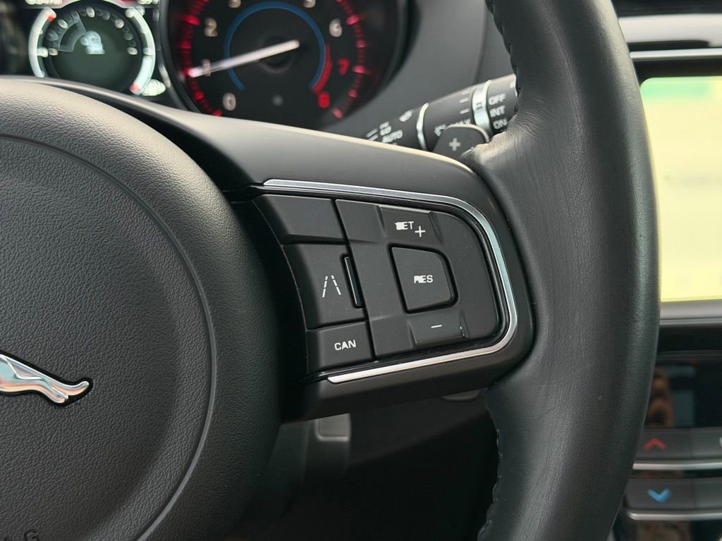 2020 Jaguar F-Pace Premium