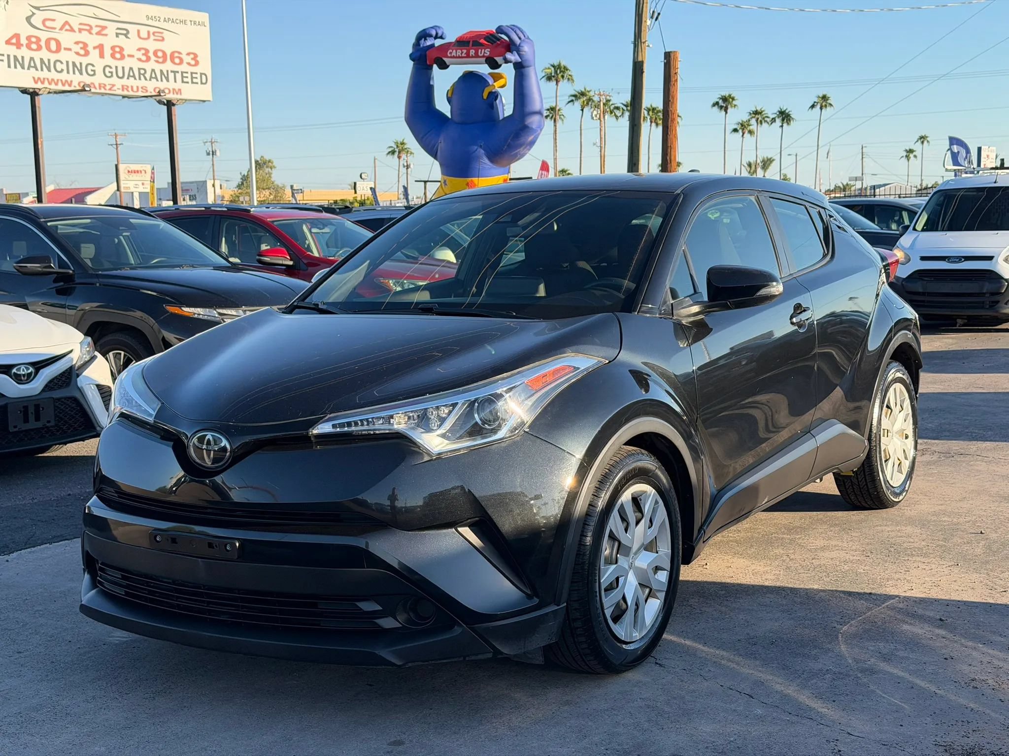 Used Toyota C-HR for Sale in Chandler, AZ - Autotrader