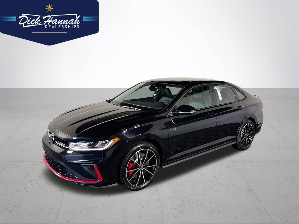 New 2026 Volkswagen Jetta GLI Autobahn