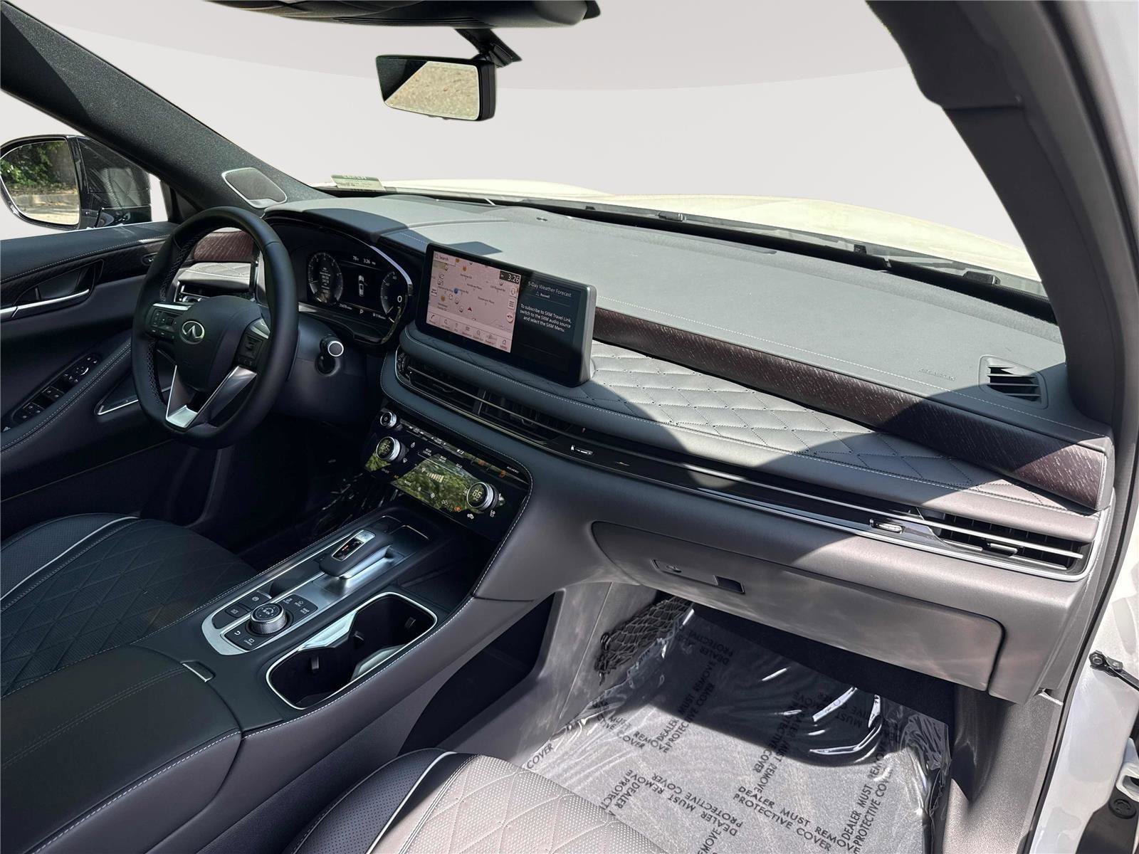 2025 INFINITI Qx60 Autograph