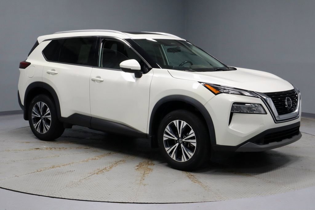 Used 2021 Nissan Rogue SV w/ Premium Package