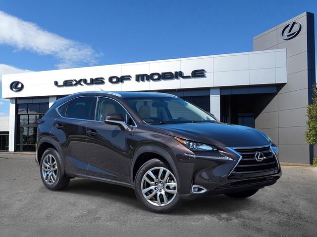 Used 2015 Lexus NX 200t FWD w/ Premium Package