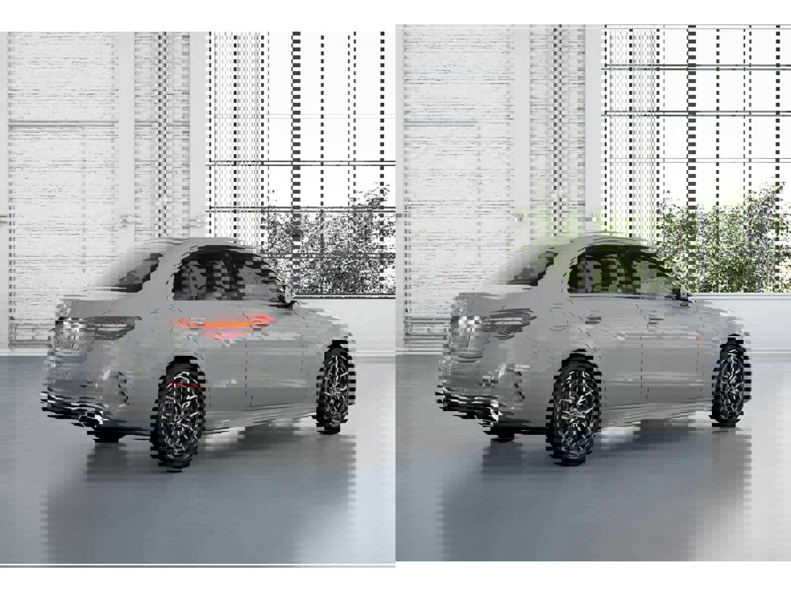 2026 Mercedes-Benz C 300 Sedan