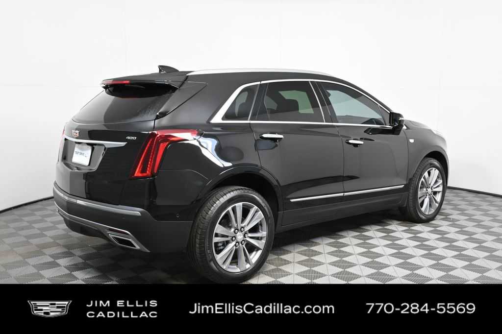 2026 Cadillac XT5 Premium Luxury