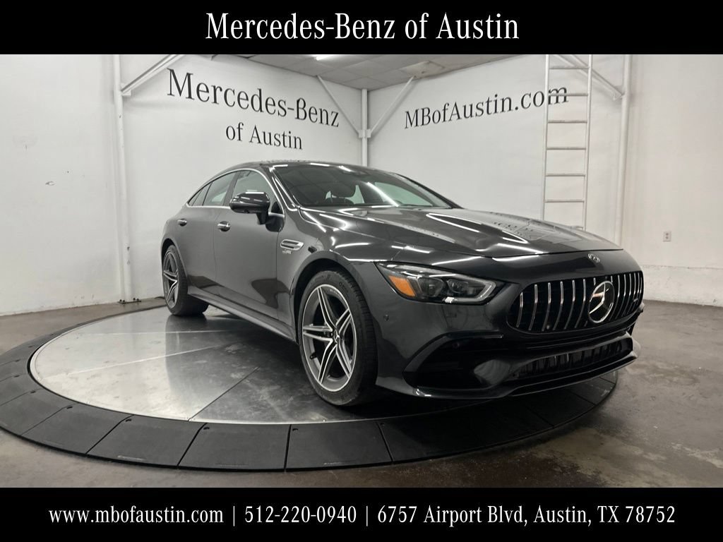 Used 2019 Mercedes-Benz AMG GT 53