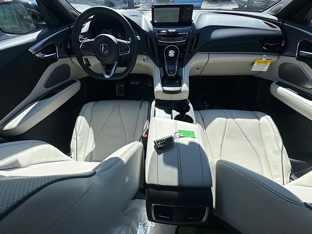 2026 Acura RDX A-Spec