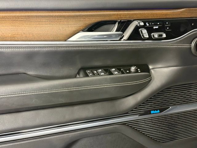 2022 Jeep Grand Wagoneer Series II