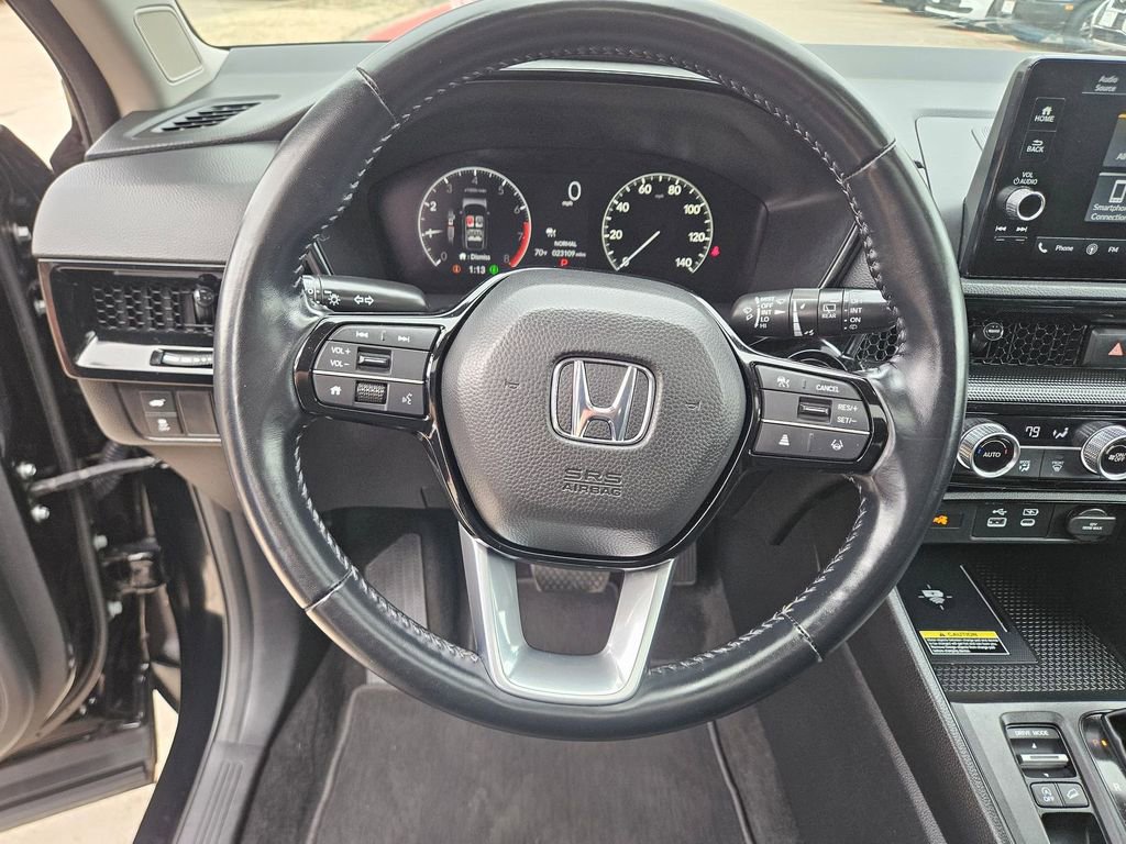 2025 Honda CR-V EX-L