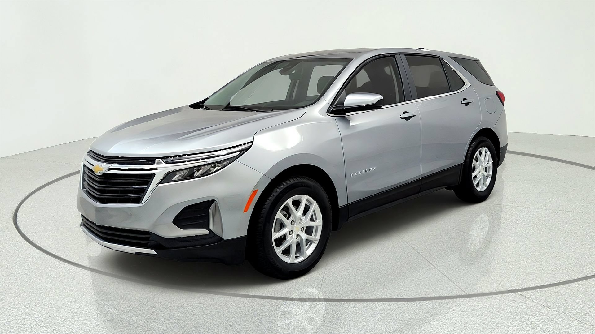 Used 2024 Chevrolet Equinox LT
