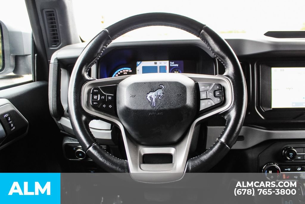 2023 Ford Bronco Big Bend