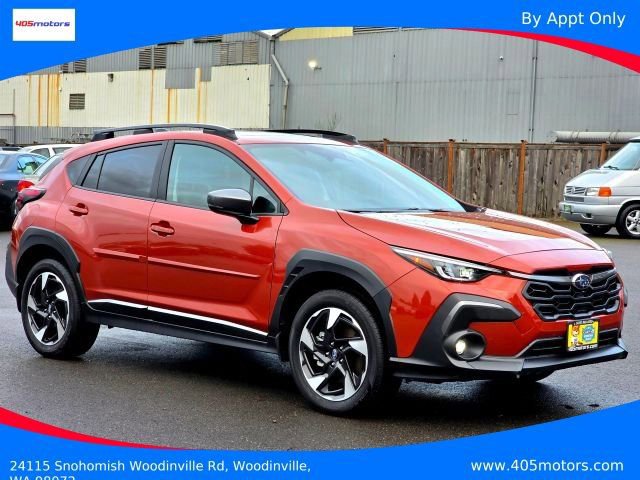 Used 2025 Subaru Crosstrek 2.5i Limited w/ Crosstrek Mirror Package
