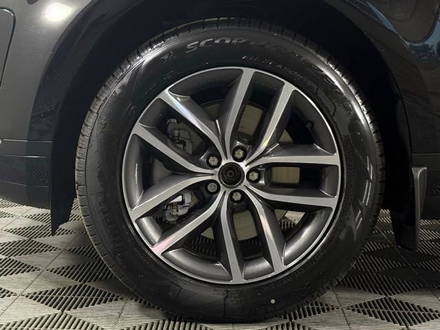 2026 Land Rover Range Rover Evoque S