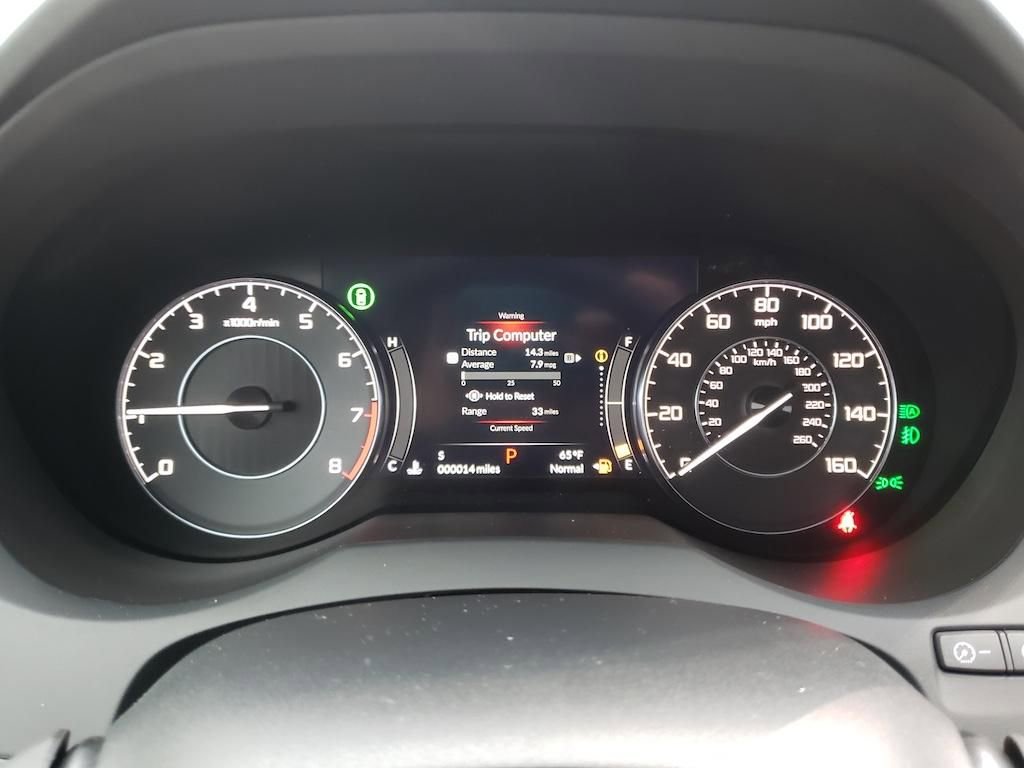 2026 Acura RDX SH-AWD w/ Advance Package