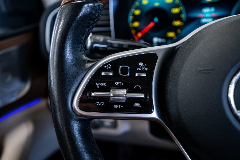 2023 Mercedes-Benz GLS 580 4MATIC