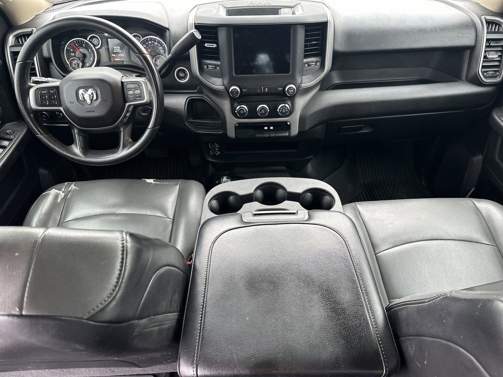 2020 RAM 2500 Tradesman