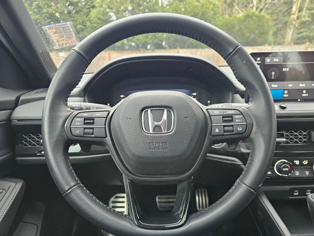 2023 Honda Accord Sport