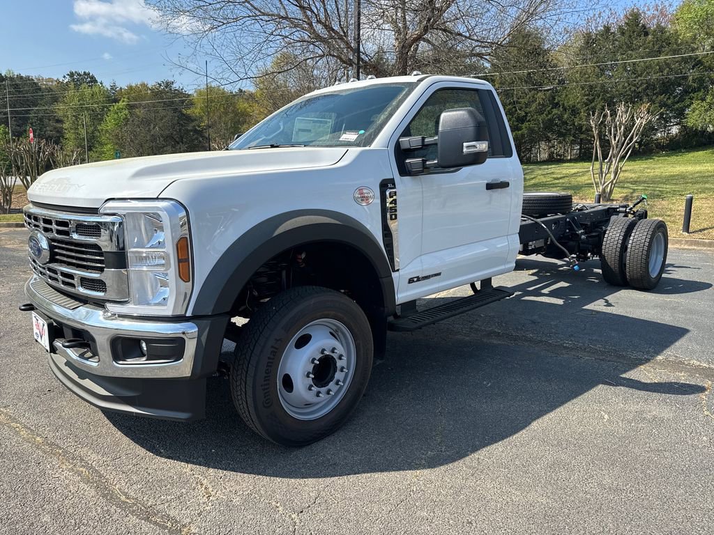 2026 Ford F450 XL