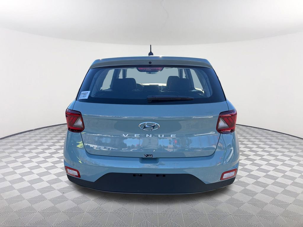 2026 Hyundai Venue SE