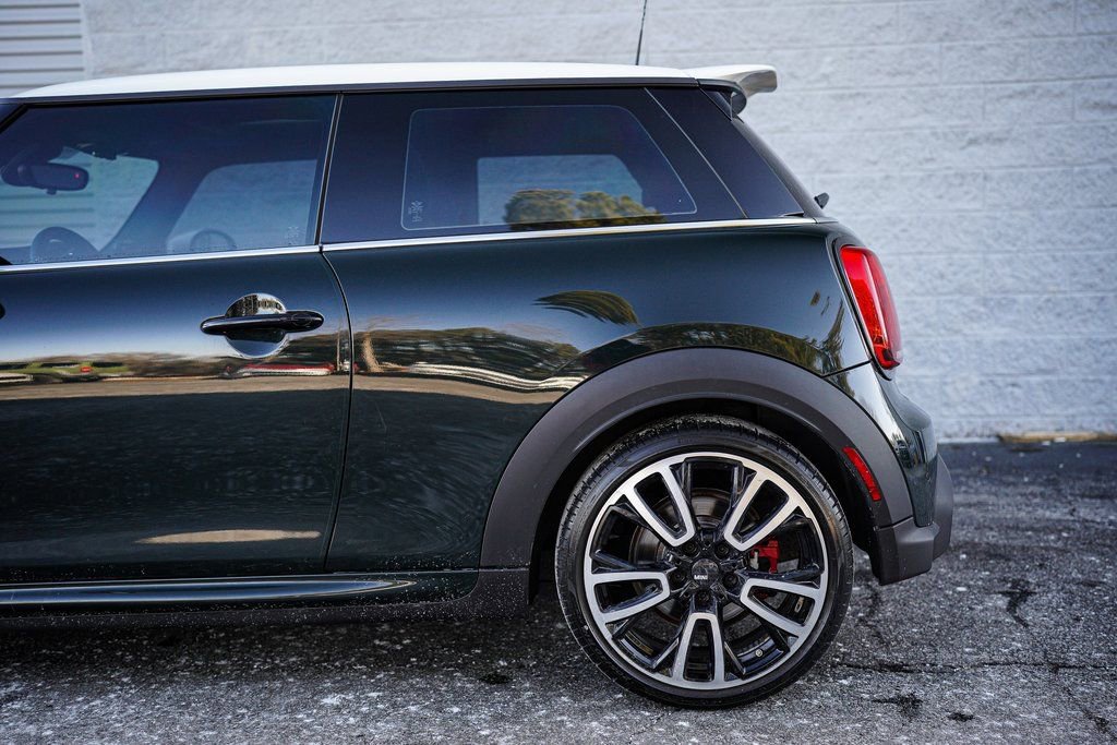 2023 MINI Cooper John Cooper Works