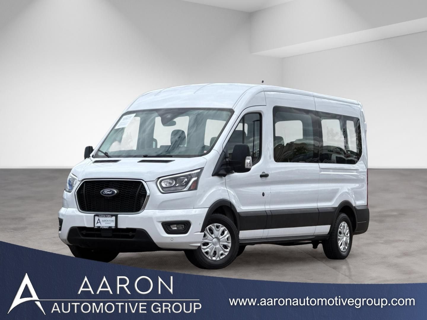 Used 2023 Ford Transit 350 XLT