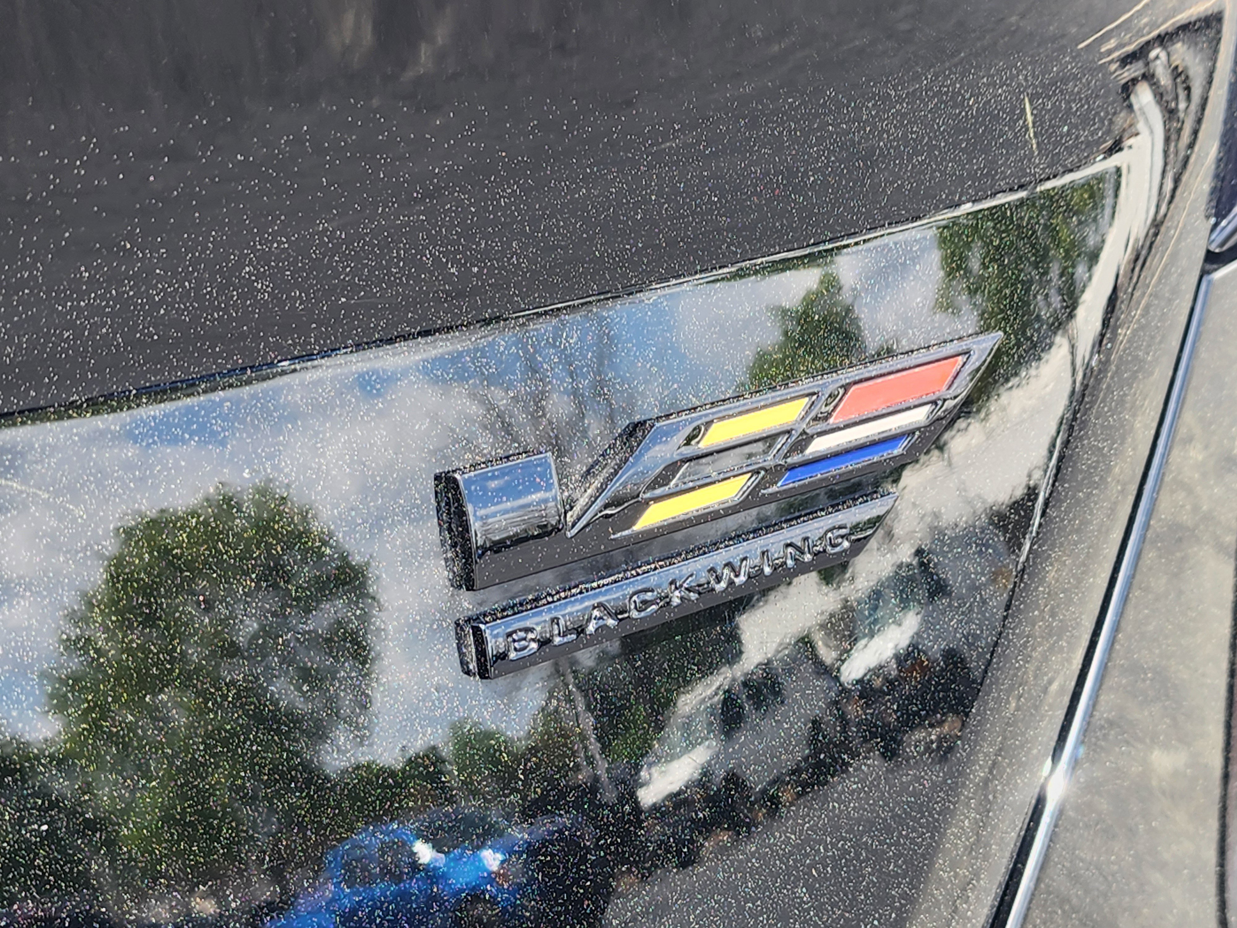 2023 Cadillac CT4 V Blackwing