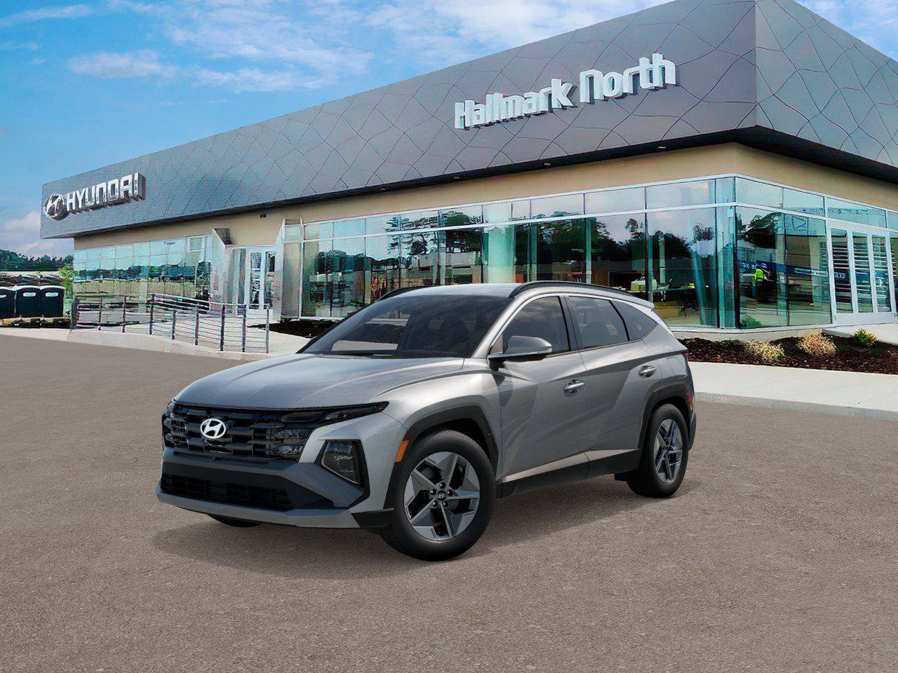 New 2026 Hyundai Tucson SEL