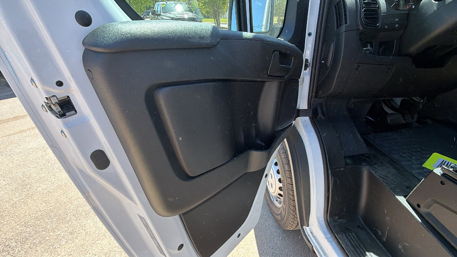 2026 RAM ProMaster 2500