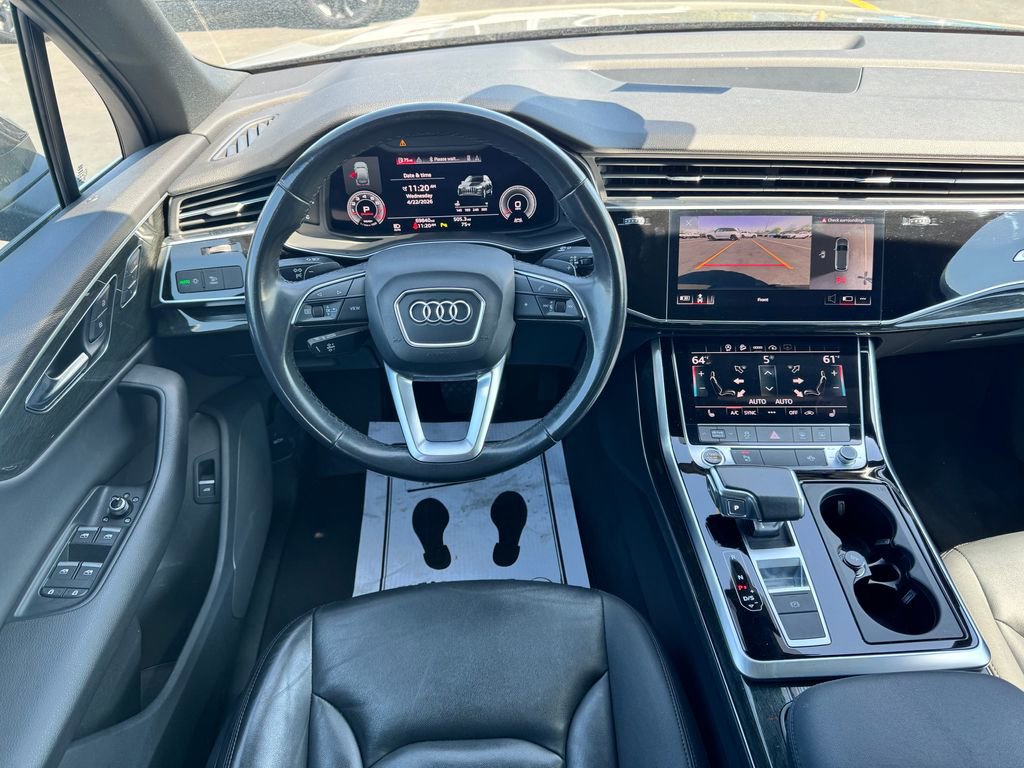 2021 Audi Q7 3.0T Premium