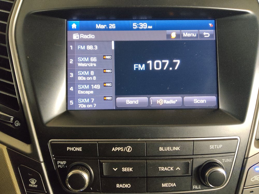 2019 Hyundai Santa Fe XL SE