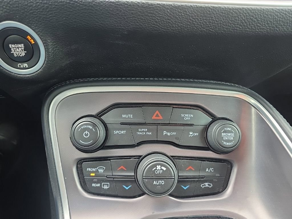 2021 Dodge Challenger GT