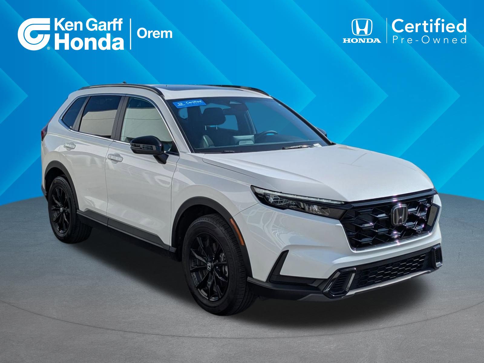 2023 Honda Cr-V Sport