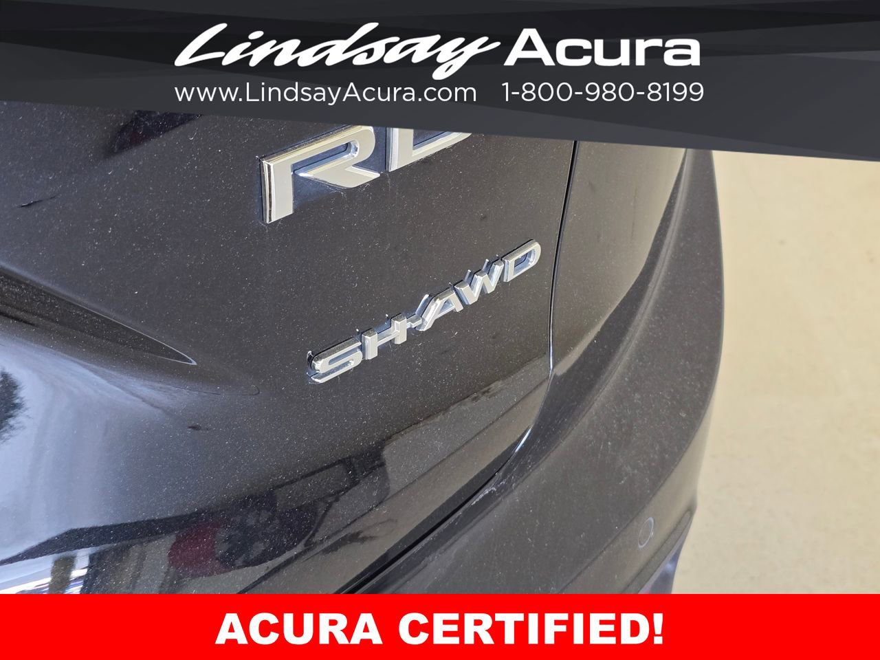 2023 Acura RDX A-Spec