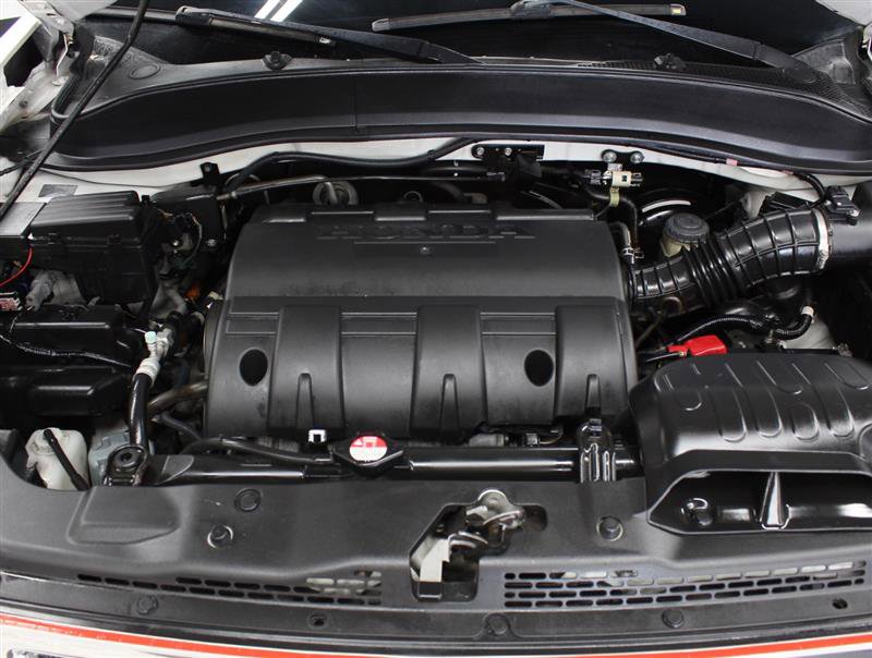 2011 Honda Ridgeline RTL